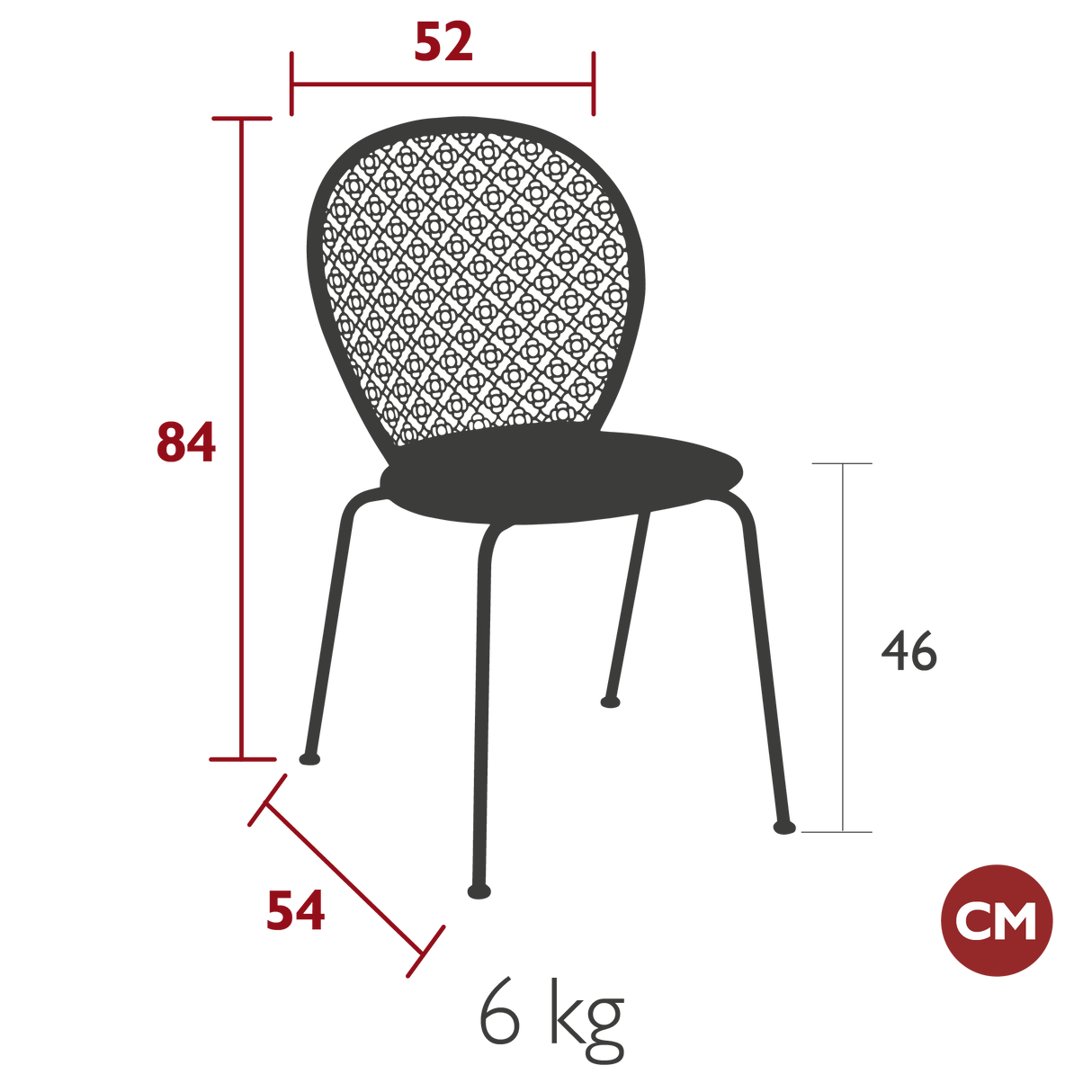 Lorette Dining Chair