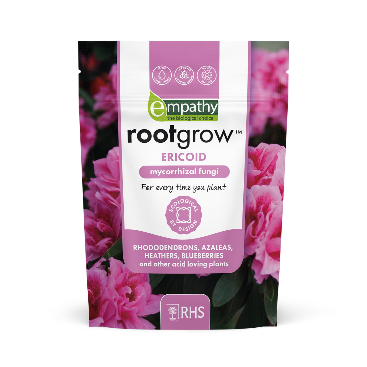 Rootgrow Erocoid Mycorrhizal Fungi - 200g
