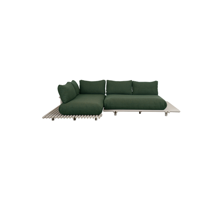 Sticks Platform Modular Corner Sofa