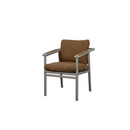 Cane-line Sticks Armchair in Umber Brown