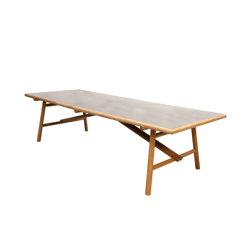 Sticks Dining Table - 280 x 100cm