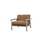 Cane-line Sticks Lounge Chair in Umber Brown