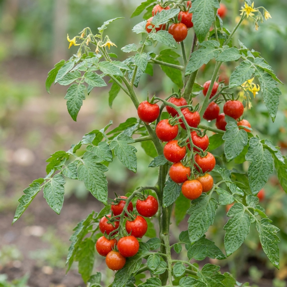 Tomato Gardeners Delight from Cedar Nursery, Cobham