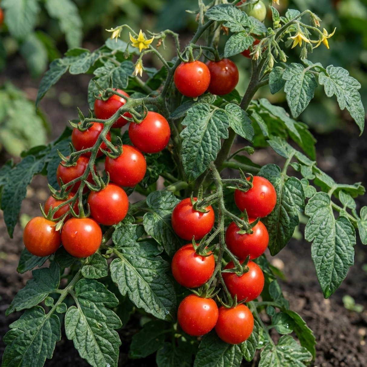 Tomato Losetto from Cedar Nursery, Cobham