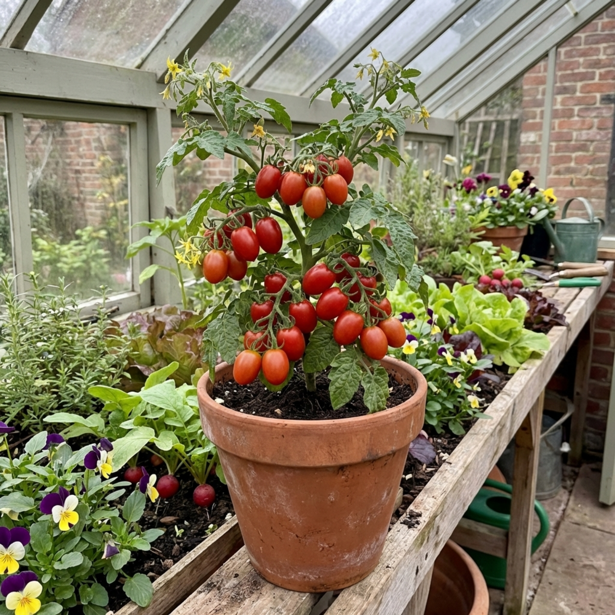 Tomato Nagina from Cedar Nursery, Cobham