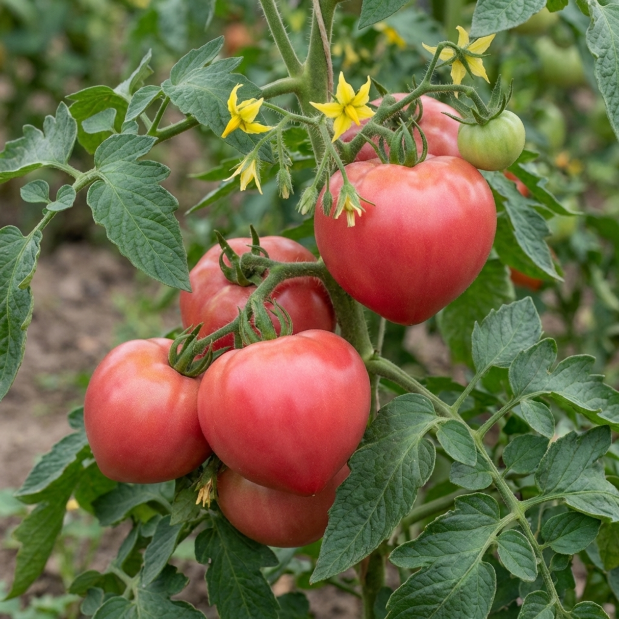 Tomato Rose Crush from Cedar Nursery, Cobham