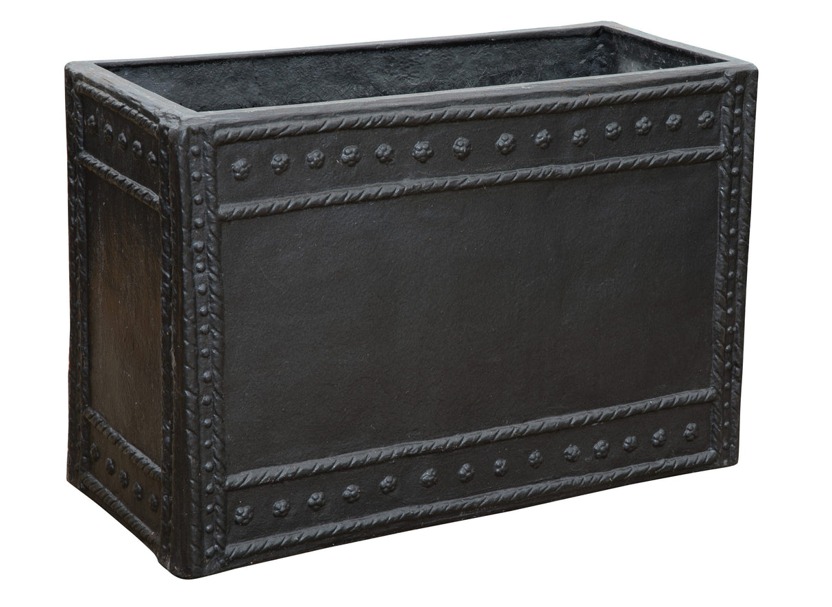 Fibreglass Tudor Planter