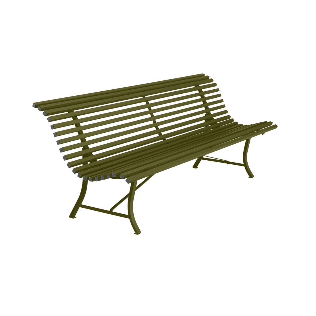 Louisiane Bench