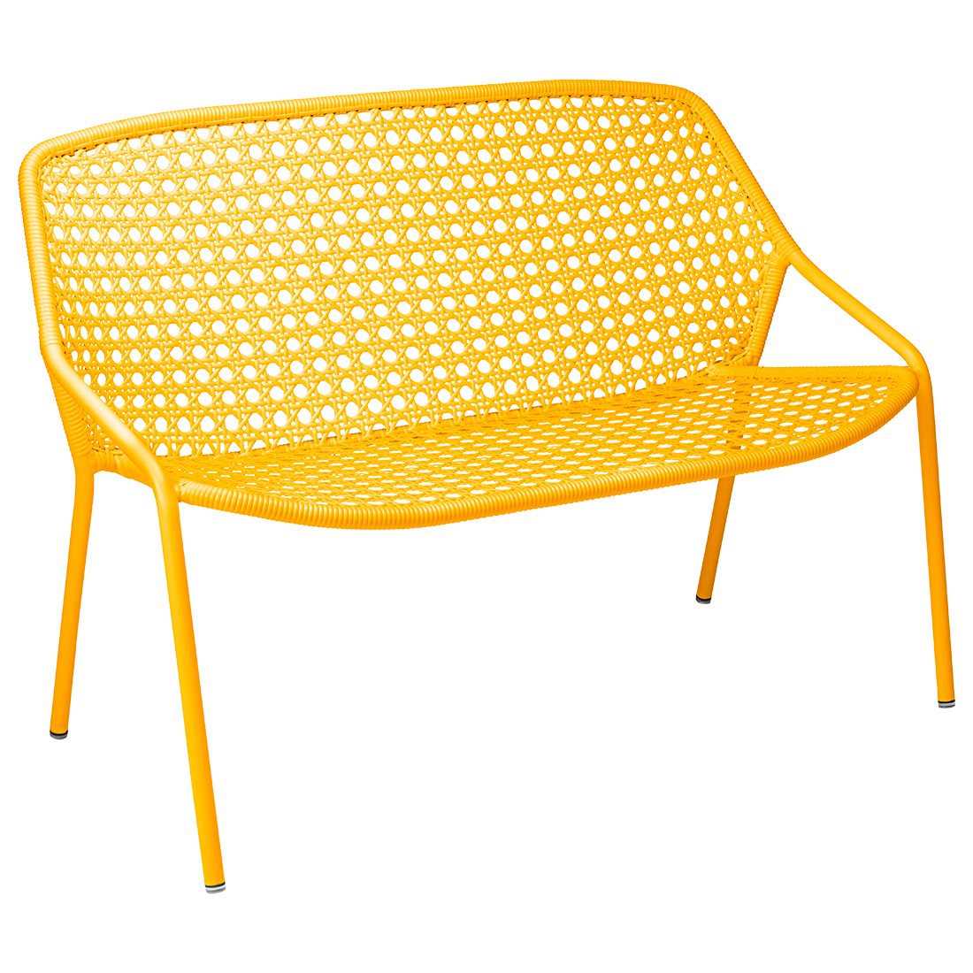 Croisette 2-Seater Bench