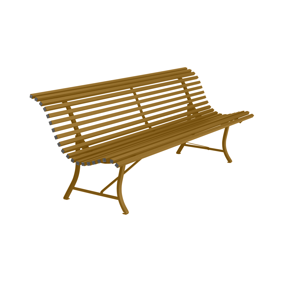 Louisiane Bench