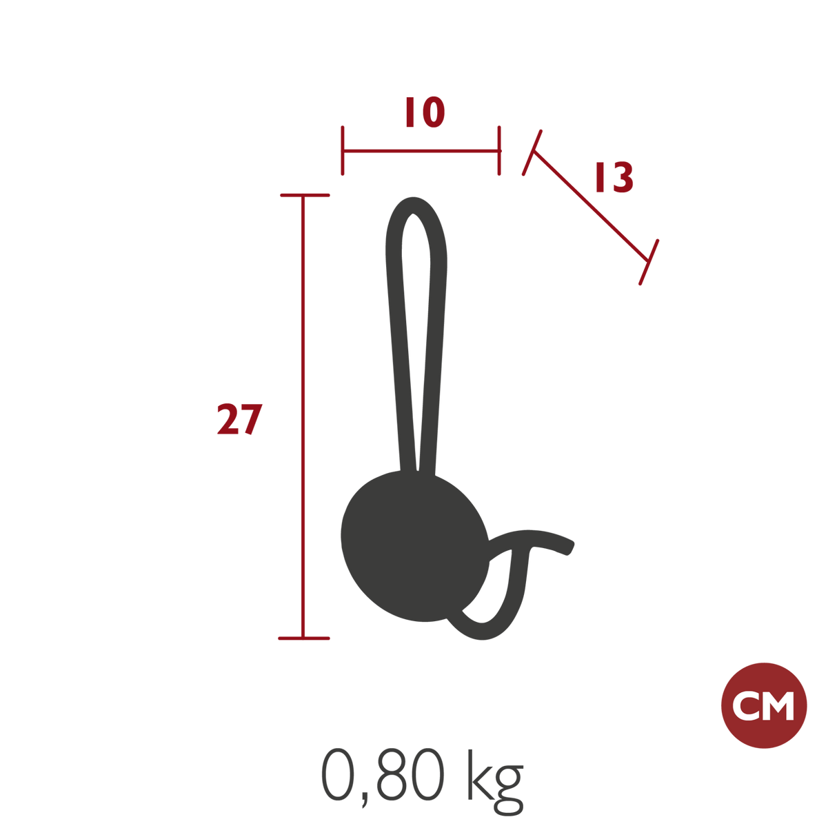Acrobate Peg - Cedar Nursery - Plants and Outdoor Living