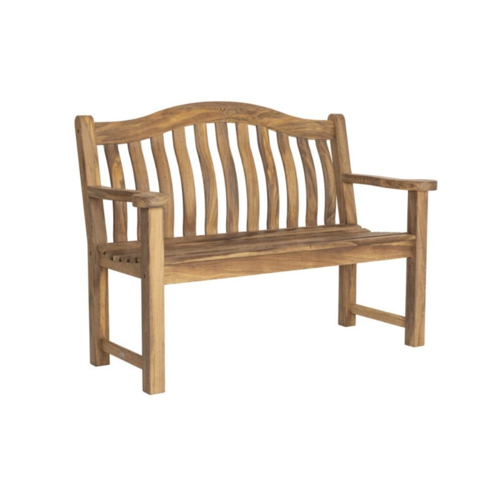 Albany Turnberry Bench - Cedar Nursery - Plants and Outdoor Living