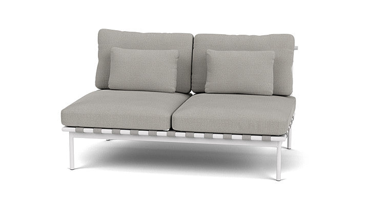 Around Lounge Double Module - Cedar Nursery - Plants and Outdoor Living