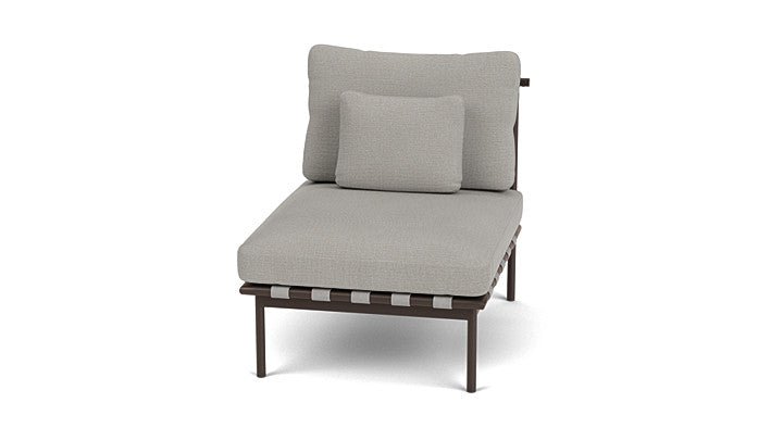 Around Lounge Single Module - Cedar Nursery - Plants and Outdoor Living