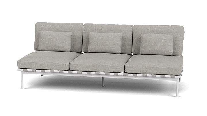 Around Lounge Triple Module - Cedar Nursery - Plants and Outdoor Living