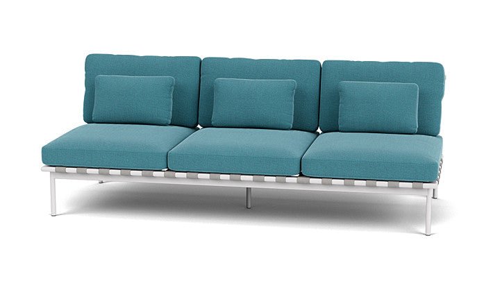 Around Lounge Triple Module - Cedar Nursery - Plants and Outdoor Living