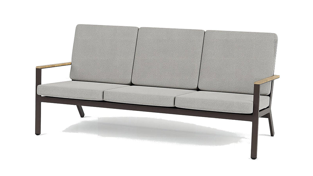 Aura Lounge 3 - Seater Sofa - Cedar Nursery - Plants and Outdoor Living
