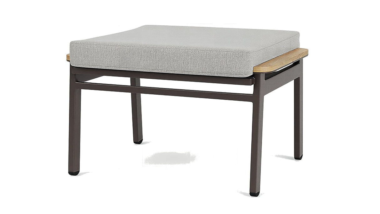 Aura Lounge Ottoman - Cedar Nursery - Plants and Outdoor Living