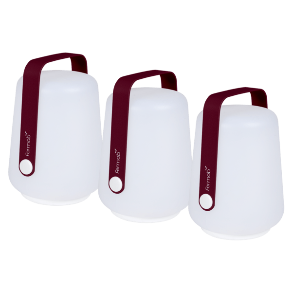 Balad Triple Lamp Set - Cedar Nursery - Plants and Outdoor Living