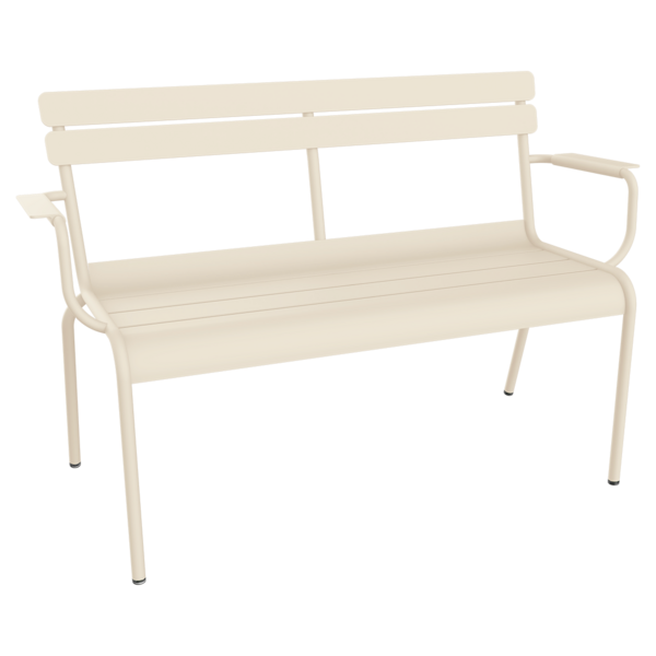 Luxembourg Lounge 2-Seater Bench