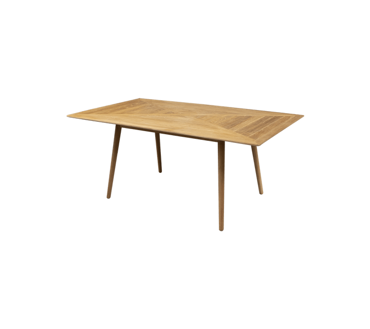 Define Rectangular Dining Table - Cedar Nursery - Plants and Outdoor Living