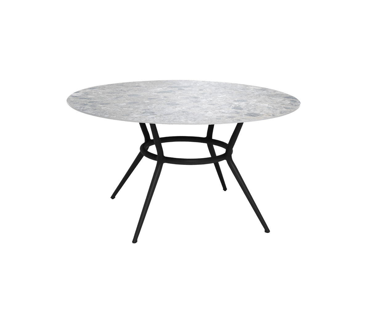 Ex - Display Joy Round Dining Table - Cedar Nursery - Plants and Outdoor Living