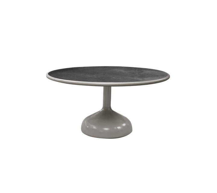 Glaze Round Table - Cedar Nursery - Plants and Outdoor Living