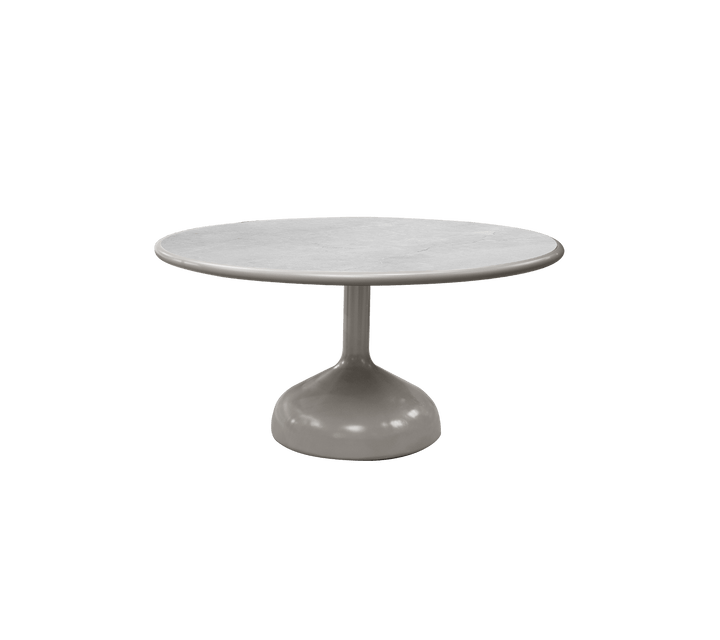 Glaze Round Table - Cedar Nursery - Plants and Outdoor Living