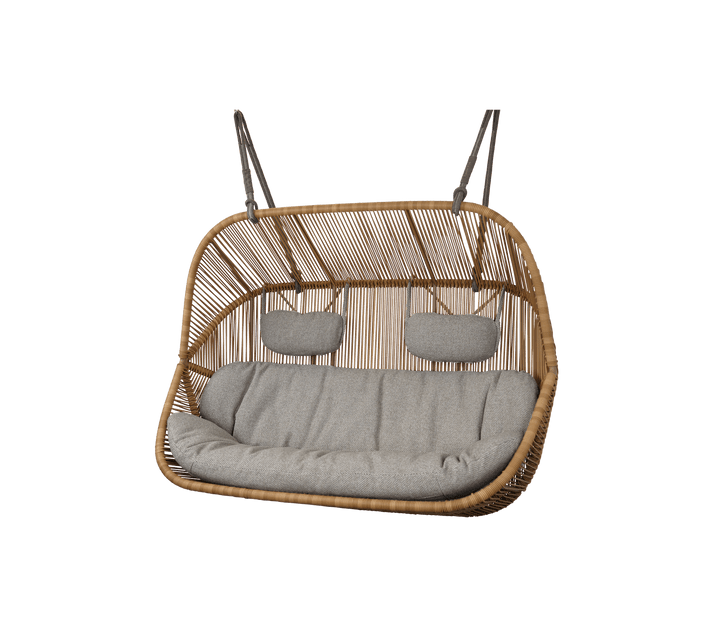 Hive 2 - Seater Sofa - Cedar Nursery - Plants and Outdoor Living