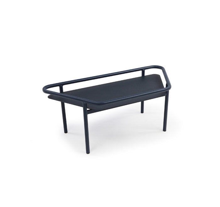 Hive Half Table by Ego Paris - half hexagonal table