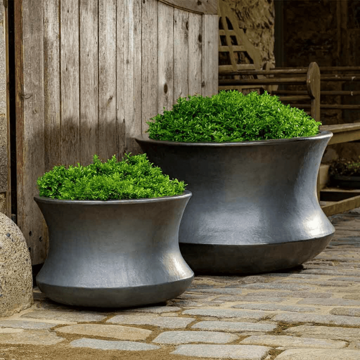Jura Planter - Cedar Nursery - Plants and Outdoor Living