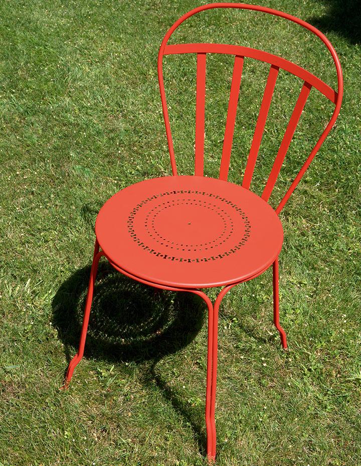 Louvre Chair - Cedar Nursery - Plants and Outdoor Living