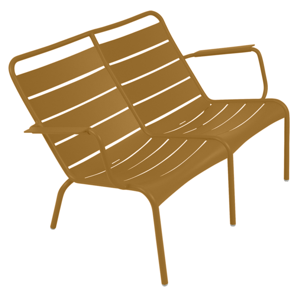 Luxembourg Duo Lounge Low Armchair - Cedar Nursery - Plants and Outdoor Living