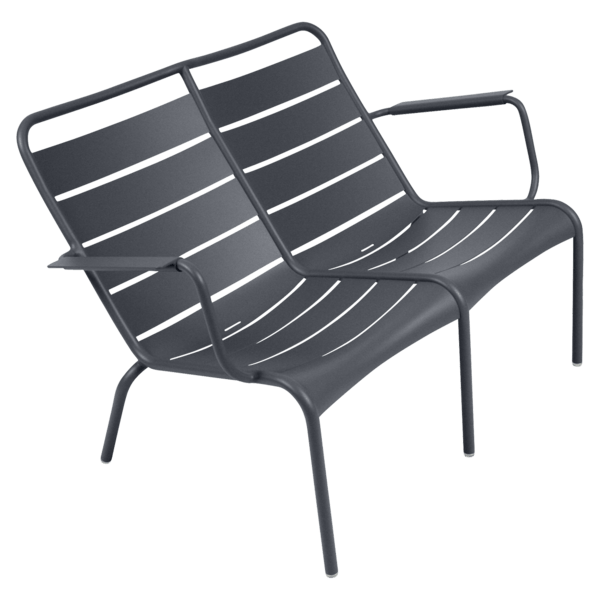 Luxembourg Duo Lounge Low Armchair - Cedar Nursery - Plants and Outdoor Living