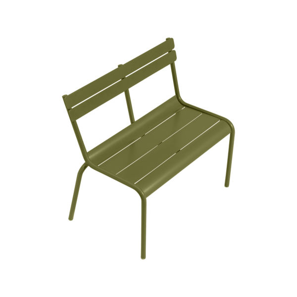 Luxembourg Kid Bench - Cedar Nursery - Plants and Outdoor Living