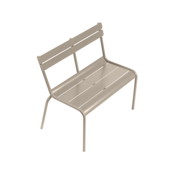 Luxembourg Kid Bench - Cedar Nursery - Plants and Outdoor Living