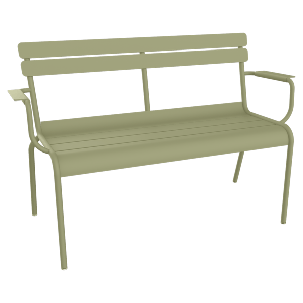Luxembourg Lounge 2 - Seater Bench - Cedar Nursery - Plants and Outdoor Living