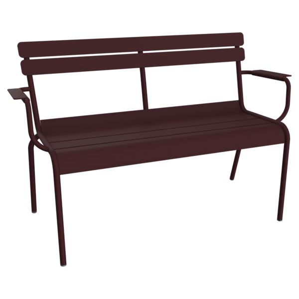 Luxembourg Lounge 2 - Seater Bench - Cedar Nursery - Plants and Outdoor Living