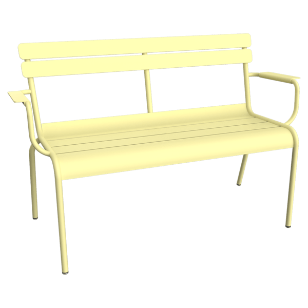 Luxembourg Lounge 2 - Seater Bench - Cedar Nursery - Plants and Outdoor Living