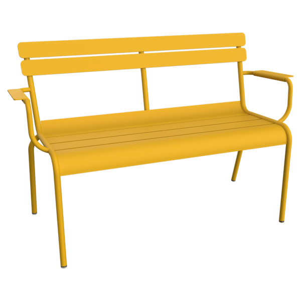 Luxembourg Lounge 2 - Seater Bench - Cedar Nursery - Plants and Outdoor Living