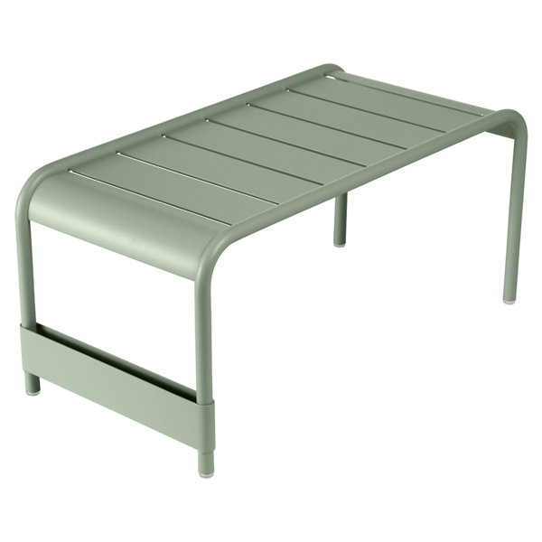 Luxembourg Lounge Large Low Table/Bench - Cedar Nursery - Plants and Outdoor Living