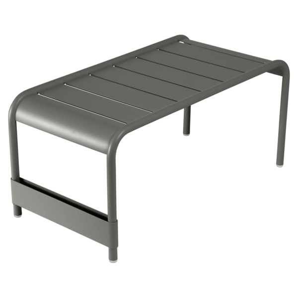 Luxembourg Lounge Large Low Table/Bench - Cedar Nursery - Plants and Outdoor Living