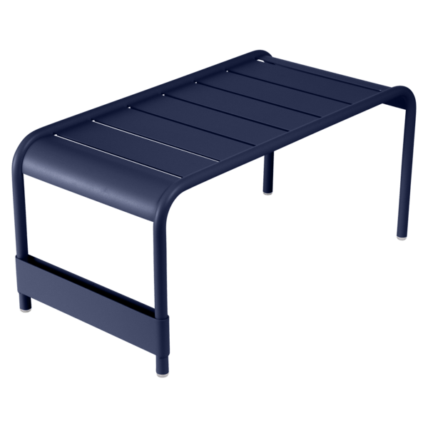 Luxembourg Lounge Large Low Table/Bench - Cedar Nursery - Plants and Outdoor Living