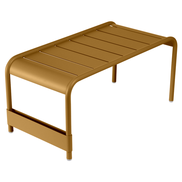 Luxembourg Lounge Large Low Table/Bench - Cedar Nursery - Plants and Outdoor Living