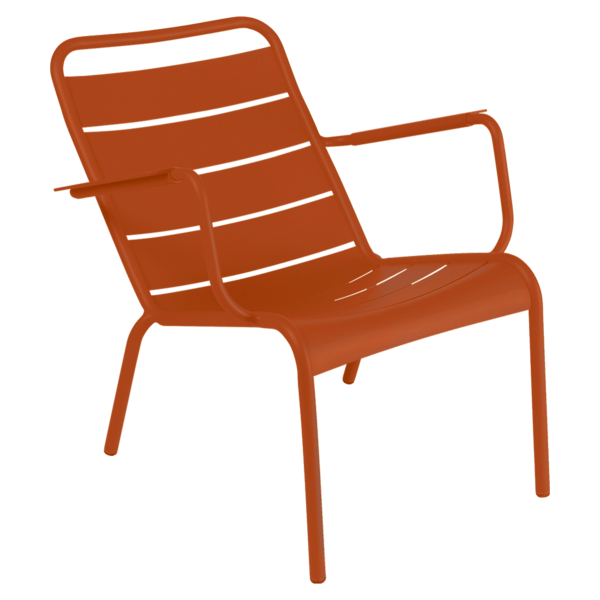 Luxembourg Lounge Low Armchair - Cedar Nursery - Plants and Outdoor Living