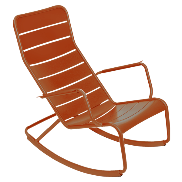 Luxembourg Lounge Rocking Chair - Cedar Nursery - Plants and Outdoor Living