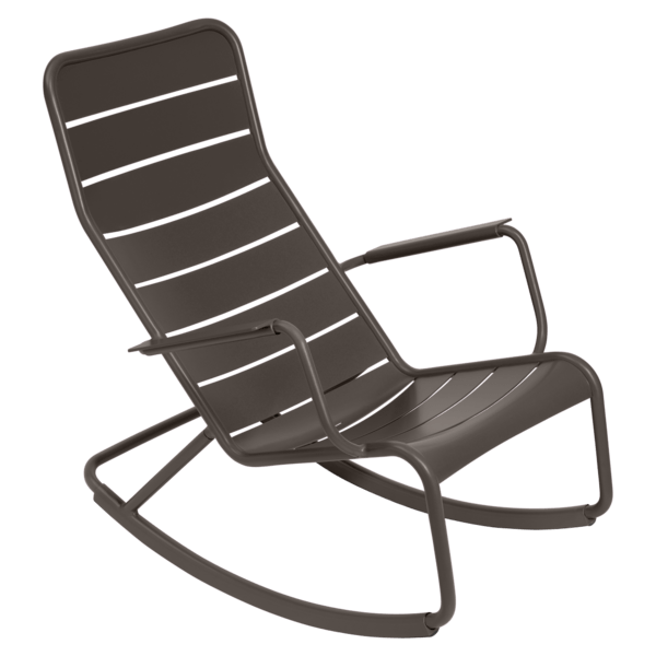 Luxembourg Lounge Rocking Chair - Cedar Nursery - Plants and Outdoor Living