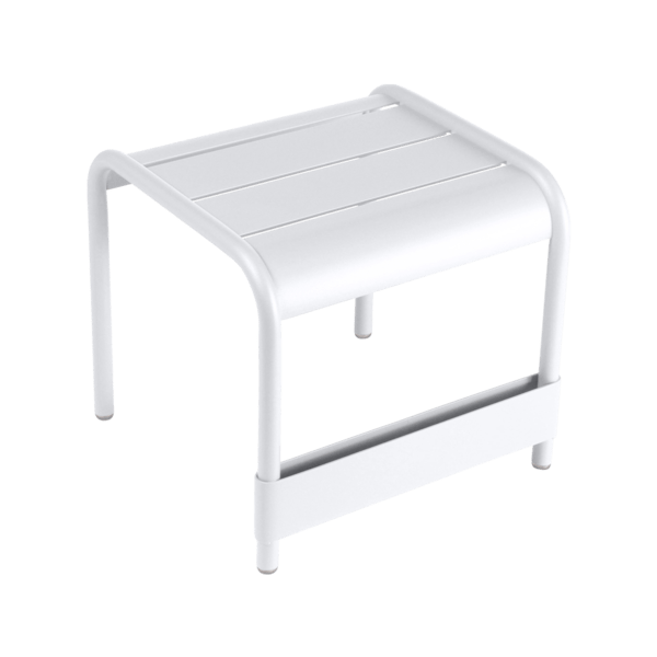 Luxembourg Lounge Small Low Table/Footstool - Cedar Nursery - Plants and Outdoor Living