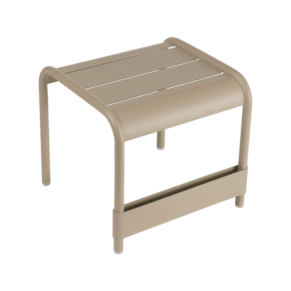 Luxembourg Lounge Small Low Table/Footstool - Cedar Nursery - Plants and Outdoor Living