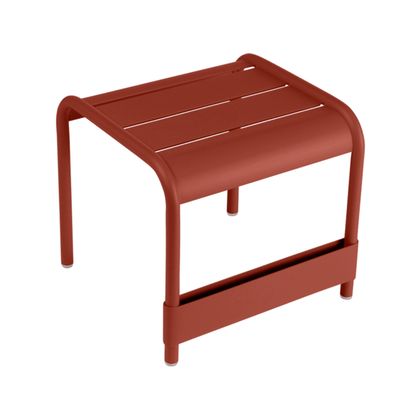 Luxembourg Lounge Small Low Table/Footstool - Cedar Nursery - Plants and Outdoor Living